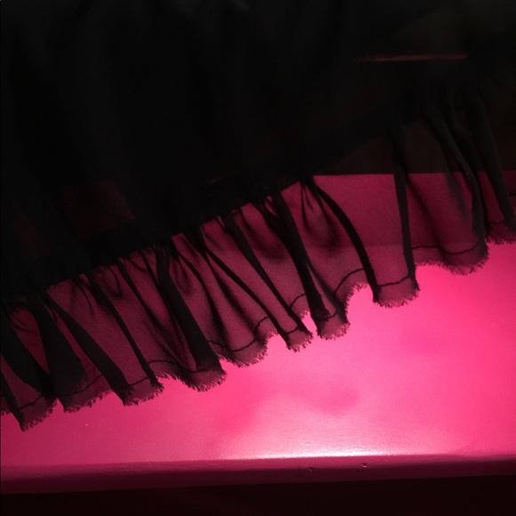 Victoria’s Secret Navy Trapeze Dress - Medium - Picture 8 of 8